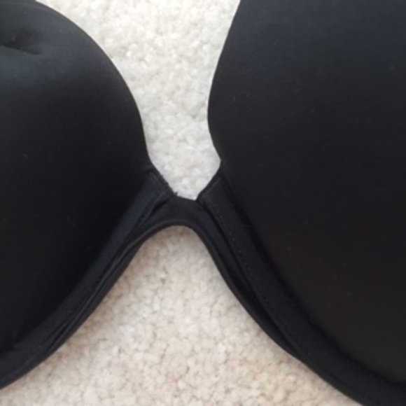 Victoria’s Secret Very Sexy Convertible Bra -  34DD - Black NEW w/Tags - Picture 5 of 12